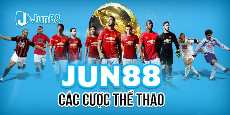 Thể Thao Jun88 Hòa Cùng Không Khí Sôi Động